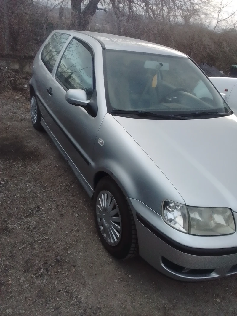 VW Polo, снимка 8 - Автомобили и джипове - 49455044