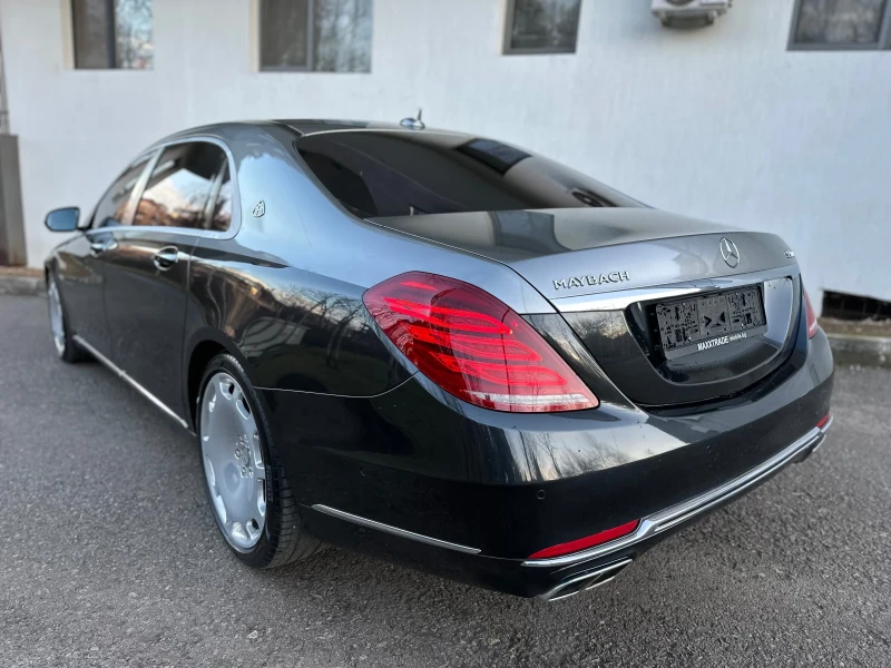 Mercedes-Benz Maybach S500 / 4MATIC , снимка 5 - Автомобили и джипове - 49479229