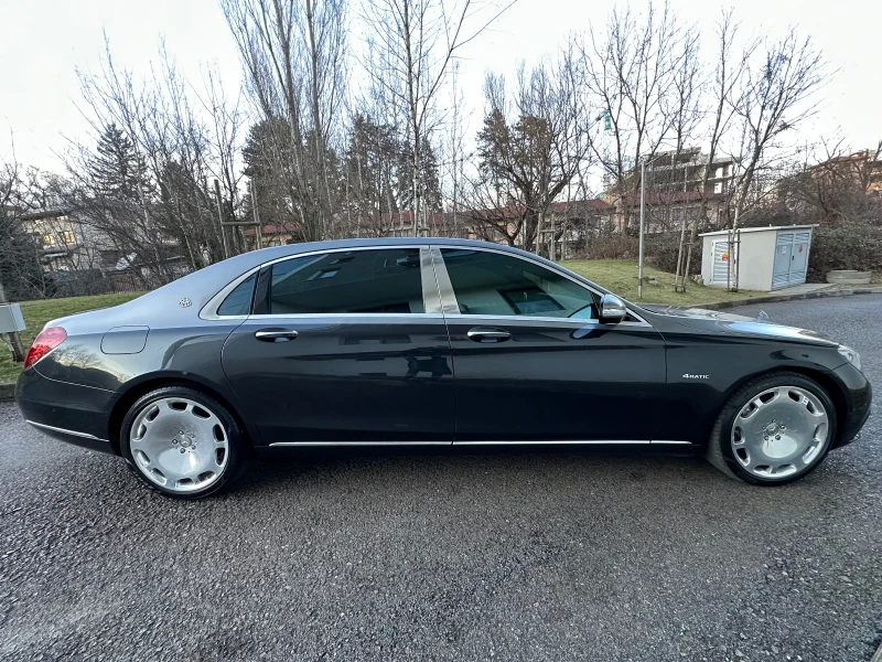 Mercedes-Benz Maybach S500 / 4MATIC , снимка 8 - Автомобили и джипове - 49479229