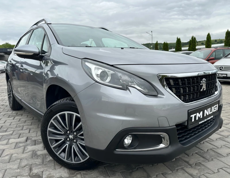 Peugeot 2008 FACELIFT* LED* TOP* , снимка 2 - Автомобили и джипове - 50412635