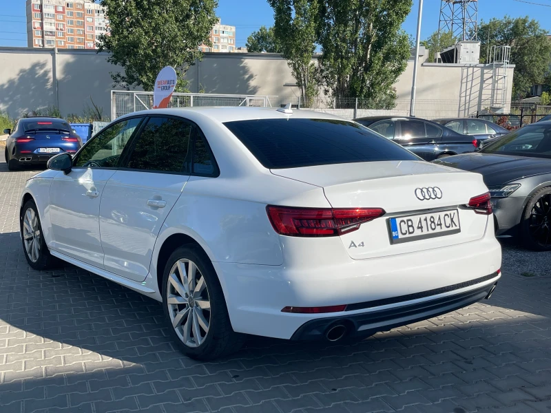 Audi A4 2.0 TFSI S line 252 к.с Quattro Auto Шибидах , снимка 6 - Автомобили и джипове - 52612296