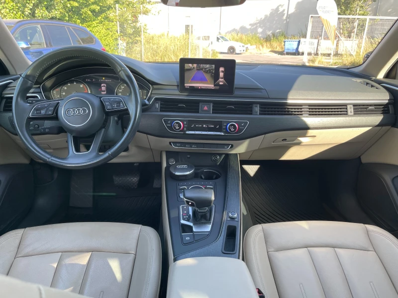 Audi A4 2.0 TFSI S line 252 к.с Quattro Auto Шибидах , снимка 8 - Автомобили и джипове - 52612296