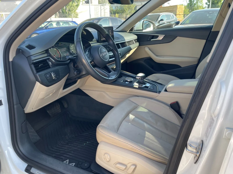 Audi A4 2.0 TFSI S line 252 к.с Quattro Auto Шибидах , снимка 9 - Автомобили и джипове - 52612296