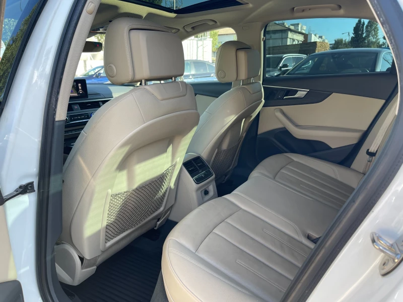 Audi A4 2.0 TFSI S line 252 к.с Quattro Auto Шибидах , снимка 10 - Автомобили и джипове - 52612296