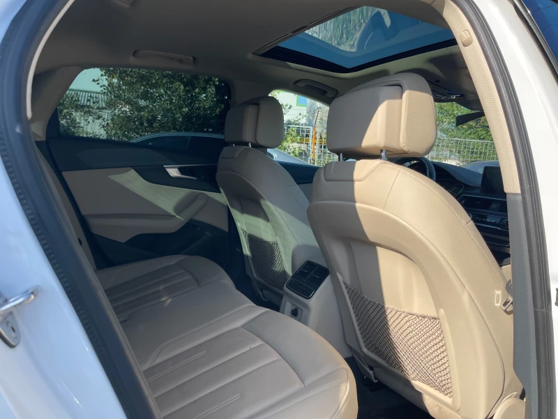 Audi A4 2.0 TFSI S line 252 к.с Quattro Auto Шибидах , снимка 11 - Автомобили и джипове - 52612296