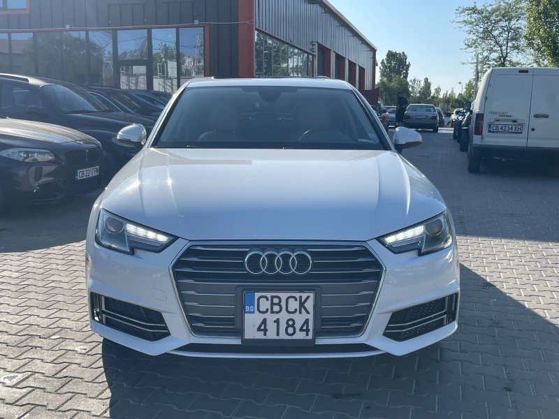 Audi A4 2.0 TFSI S line 252 к.с Quattro Auto Шибидах , снимка 2 - Автомобили и джипове - 52612296