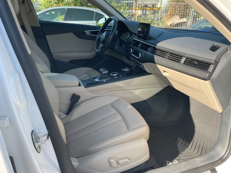 Audi A4 2.0 TFSI S line 252 к.с Quattro Auto Шибидах , снимка 12 - Автомобили и джипове - 52612296