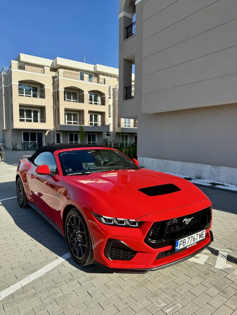 Ford Mustang