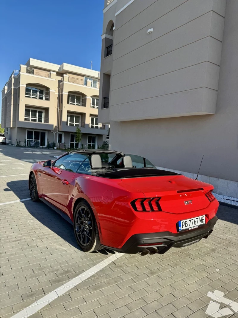 Ford Mustang, снимка 11 - Автомобили и джипове - 52540139