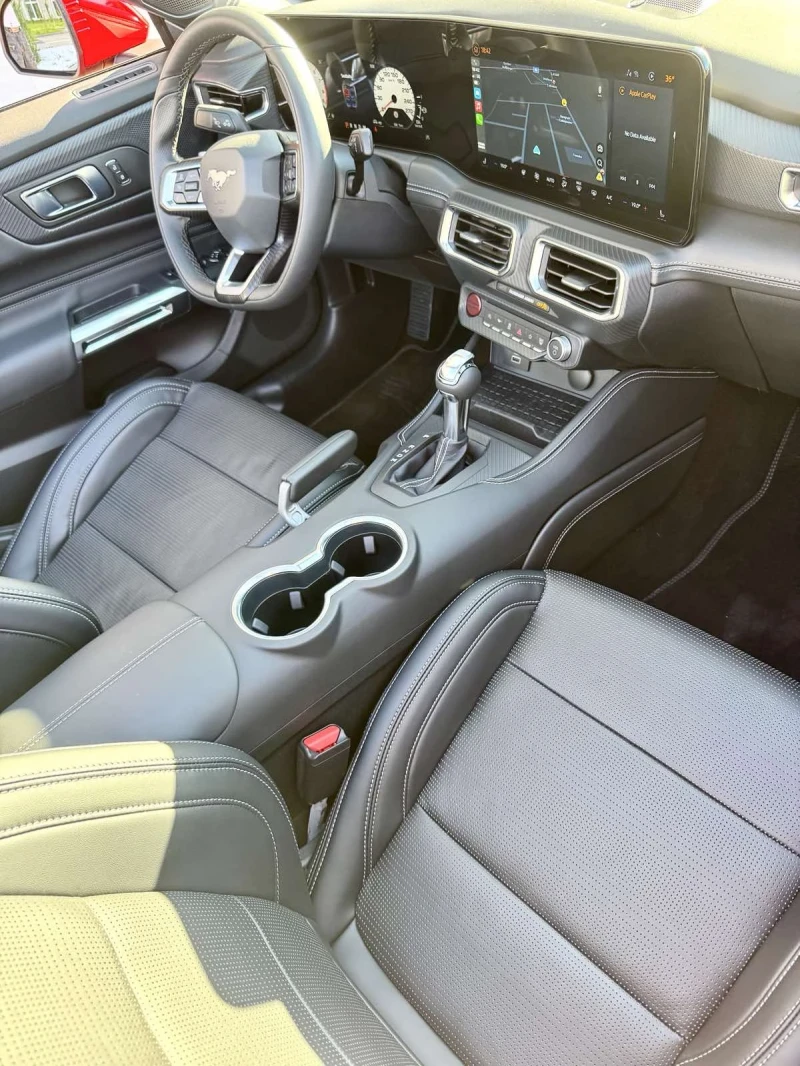 Ford Mustang, снимка 8 - Автомобили и джипове - 52540139
