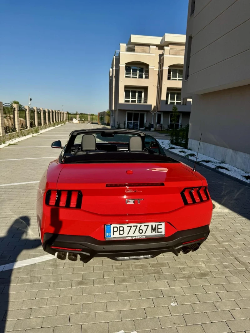 Ford Mustang, снимка 10 - Автомобили и джипове - 52540139