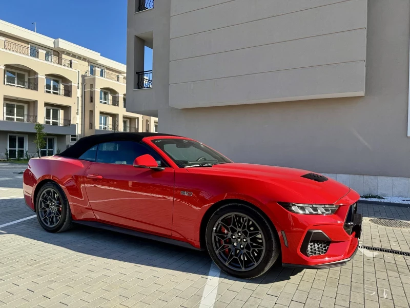 Ford Mustang, снимка 2 - Автомобили и джипове - 52540139