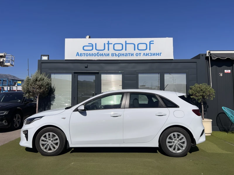 Kia Ceed LX/1.6CRDi/116k.c./6MT, снимка 2 - Автомобили и джипове - 51568489