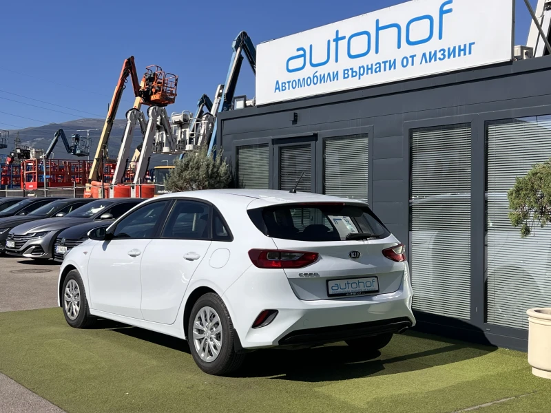 Kia Ceed LX/1.6CRDi/116k.c./6MT, снимка 3 - Автомобили и джипове - 51568489