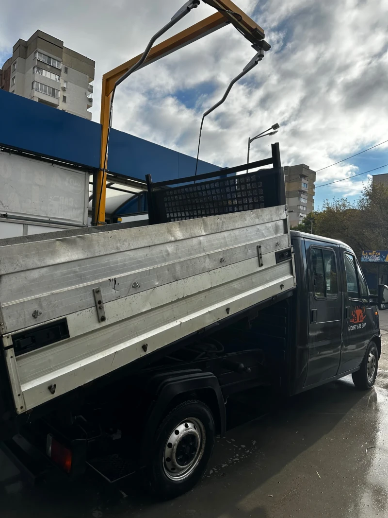 Citroen Jumpy 2.8, снимка 8 - Автомобили и джипове - 52093765