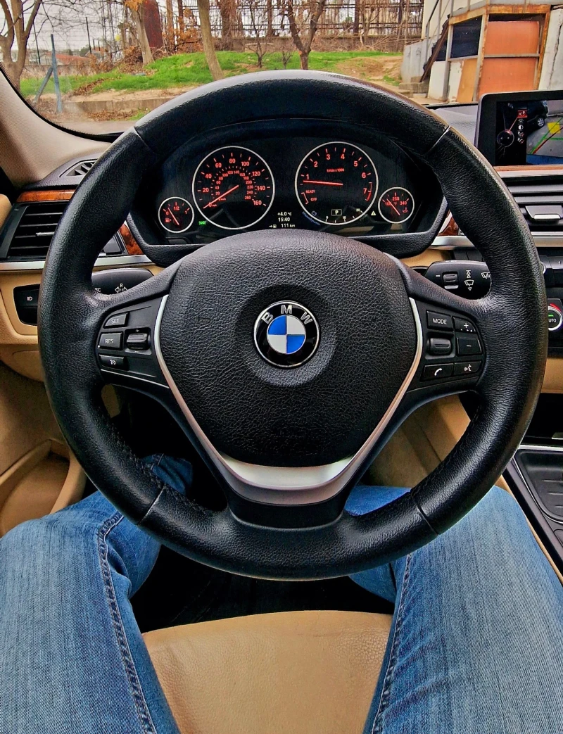 BMW 328 2.0 BENZIN, снимка 8 - Автомобили и джипове - 52702631