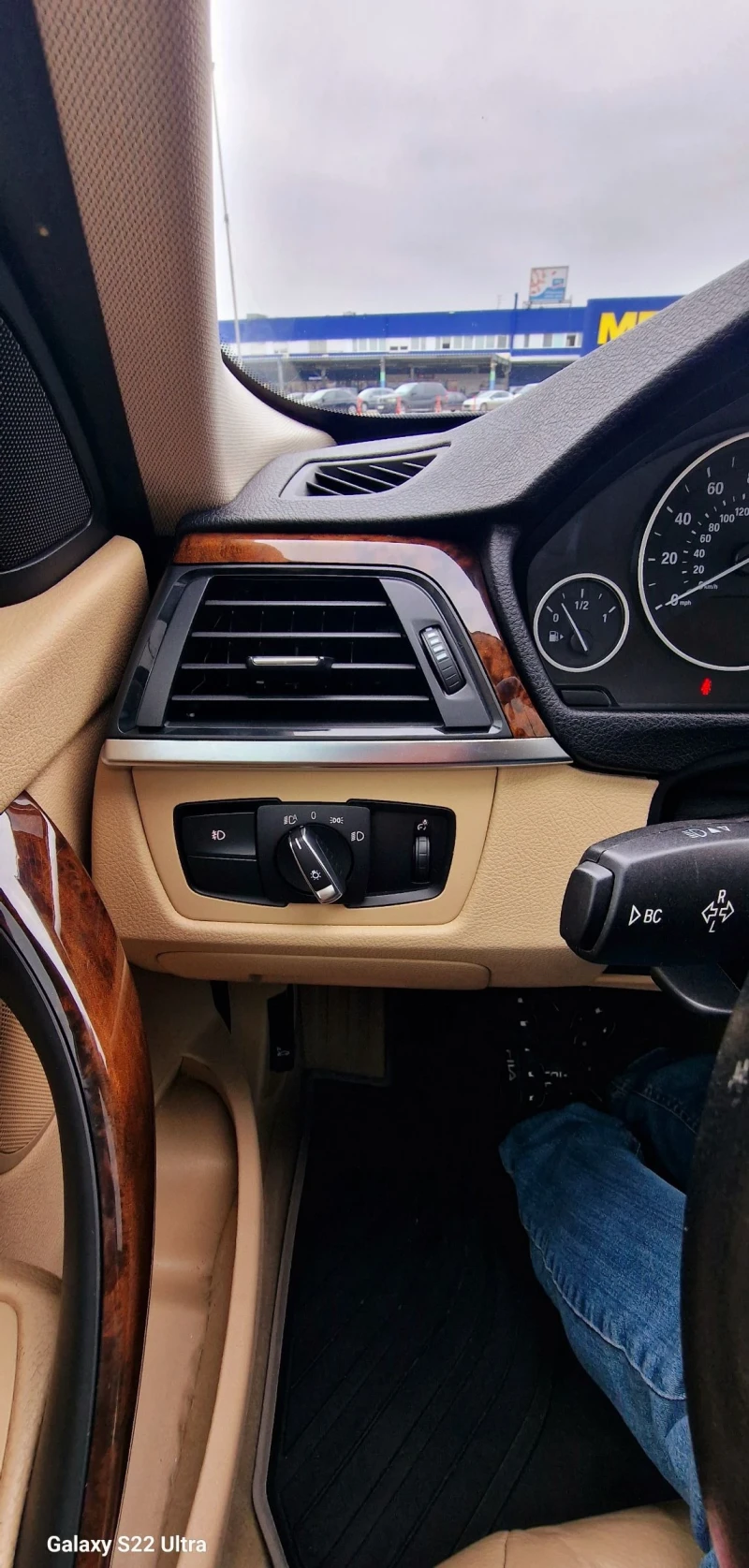 BMW 328 2.0 BENZIN, снимка 10 - Автомобили и джипове - 52702631