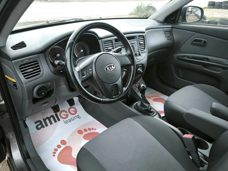 Kia Rio 1.4i FACELIFT 97hp, снимка 8 - Автомобили и джипове - 52755300