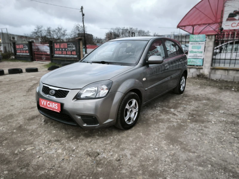 Kia Rio 1.4i FACELIFT 97hp, снимка 7 - Автомобили и джипове - 52755300