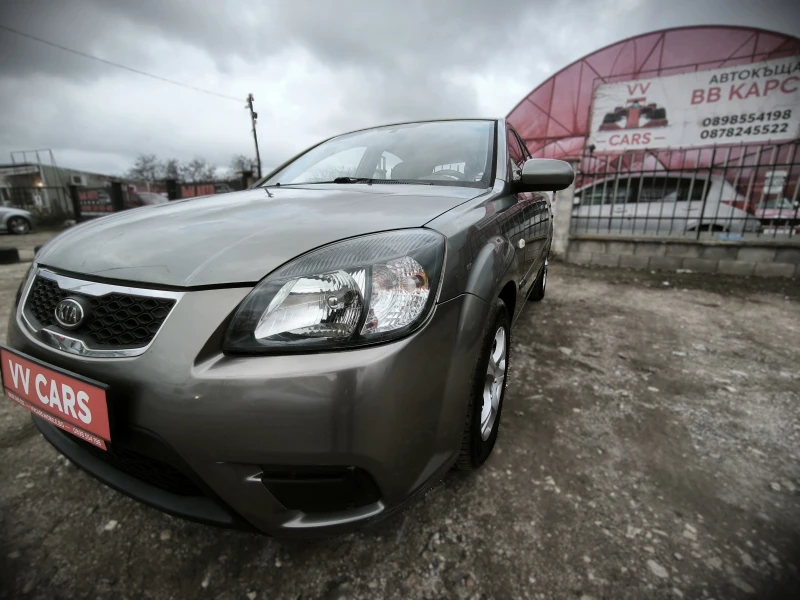 Kia Rio 1.4i FACELIFT 97hp