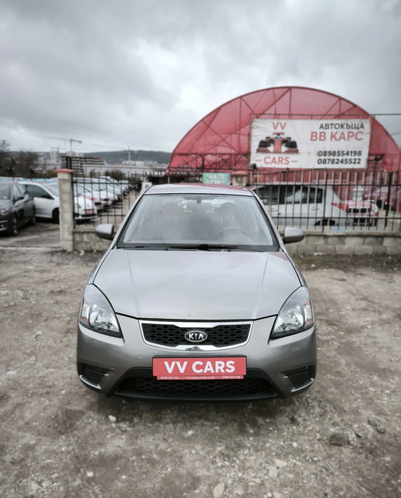 Kia Rio 1.4i FACELIFT 97hp, снимка 2 - Автомобили и джипове - 52755300