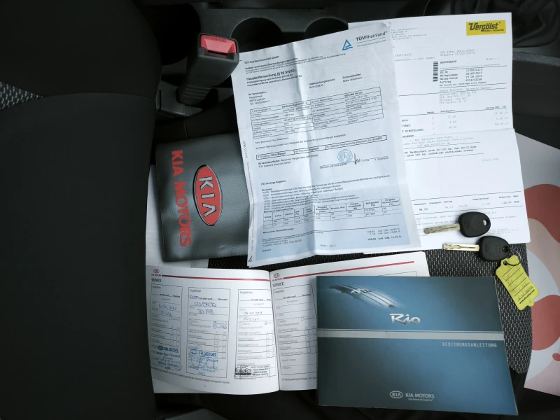 Kia Rio 1.4i FACELIFT 97hp, снимка 14 - Автомобили и джипове - 52755300