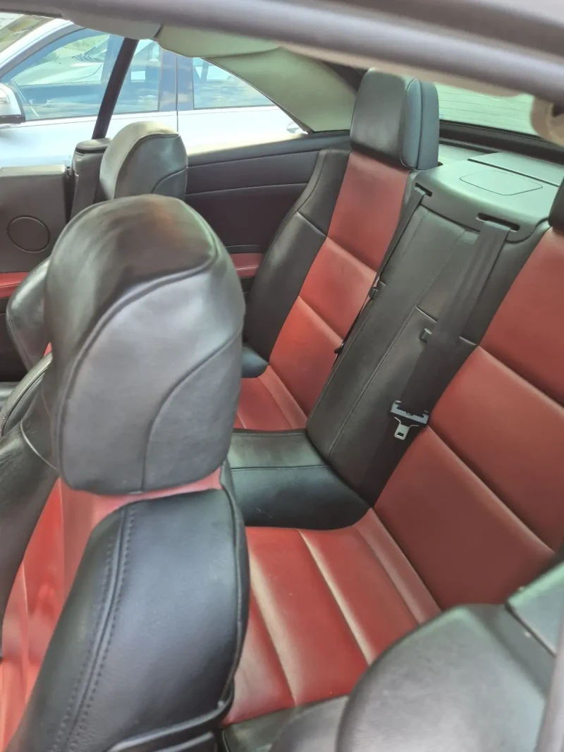 Peugeot 307 CC, снимка 7 - Автомобили и джипове - 52893001