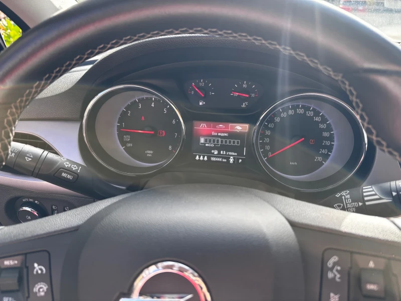 Opel Astra, снимка 4 - Автомобили и джипове - 52995391