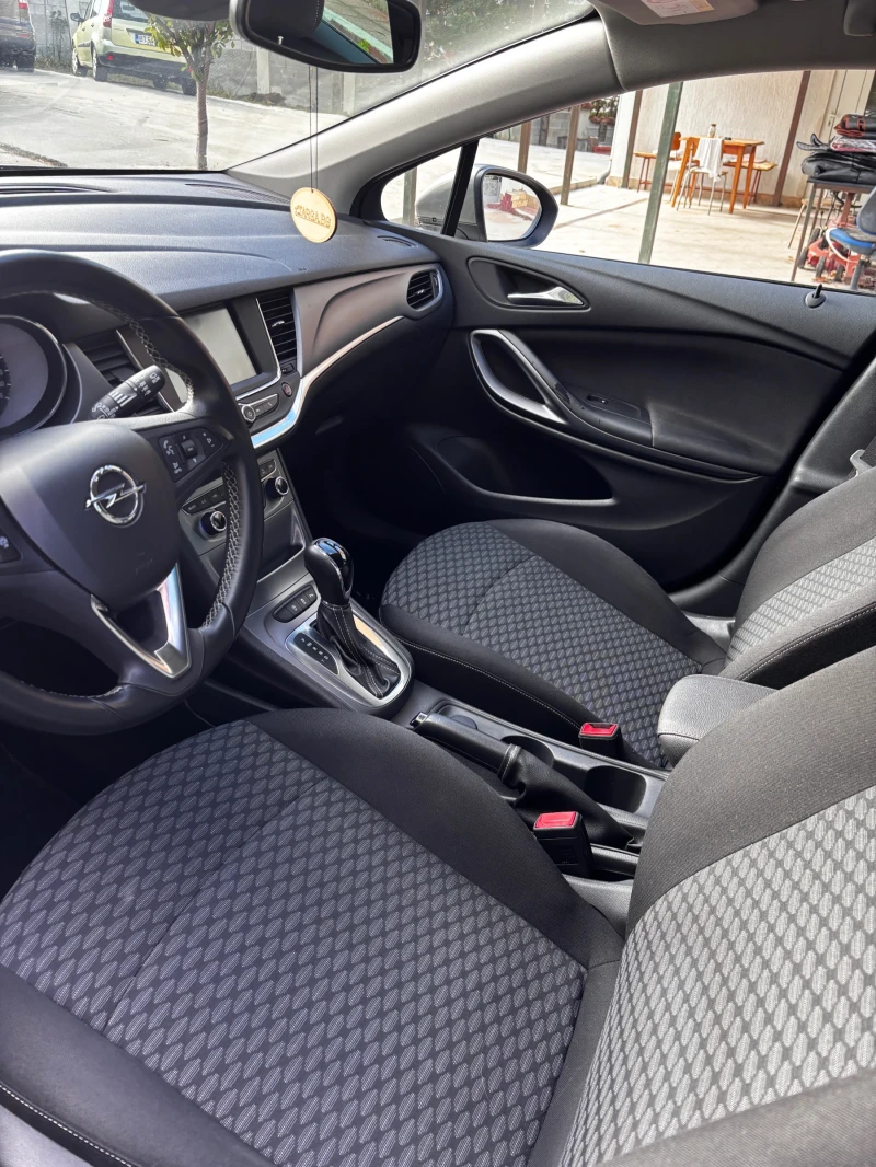 Opel Astra, снимка 5 - Автомобили и джипове - 52995391