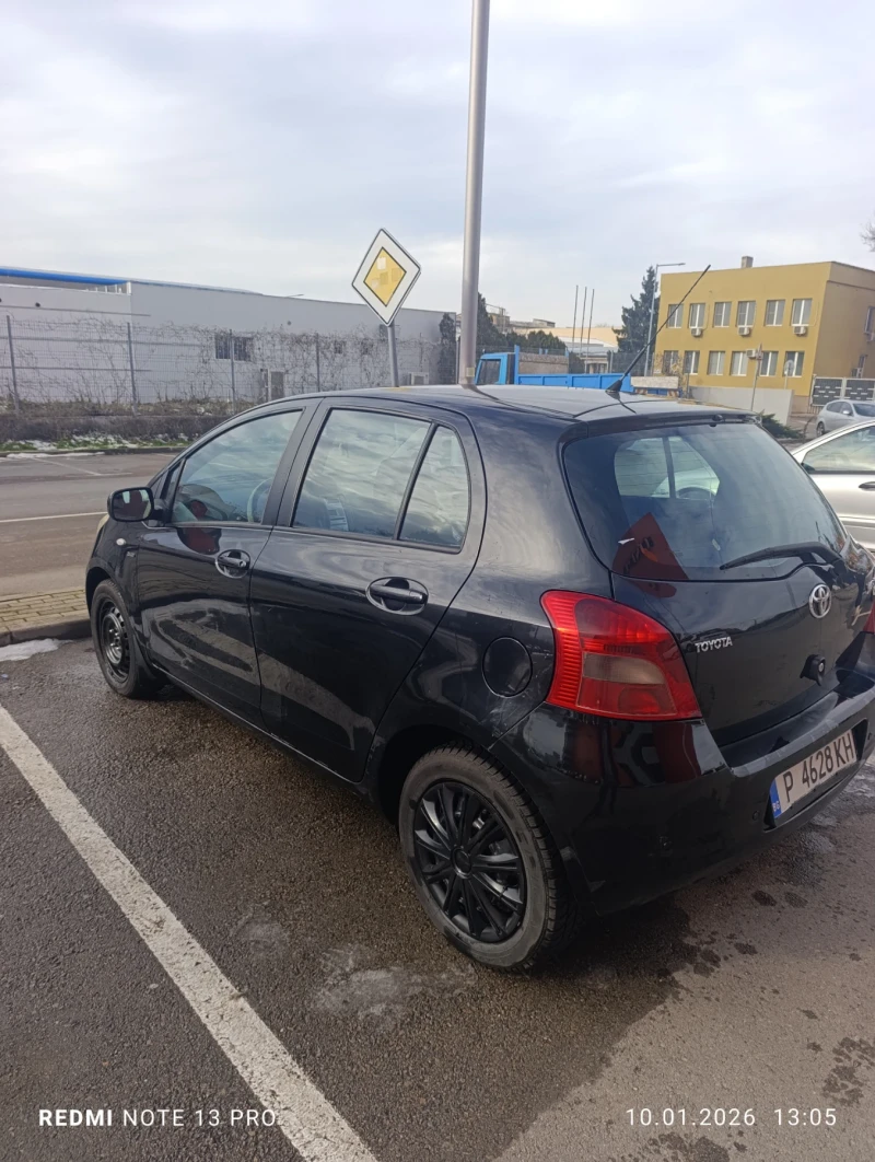 Toyota Yaris, снимка 13 - Автомобили и джипове - 53056158