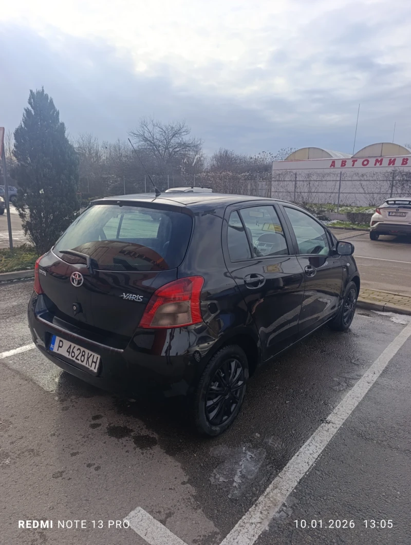 Toyota Yaris, снимка 4 - Автомобили и джипове - 53056158