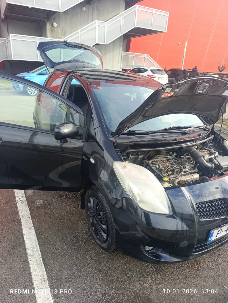 Toyota Yaris, снимка 2 - Автомобили и джипове - 53056158