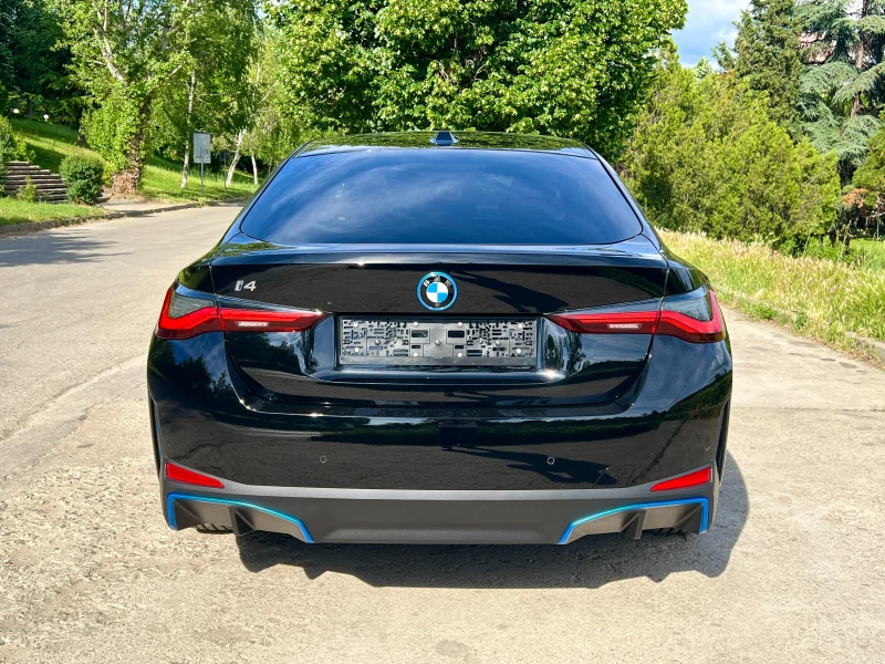BMW i4, снимка 5 - Автомобили и джипове - 53179728