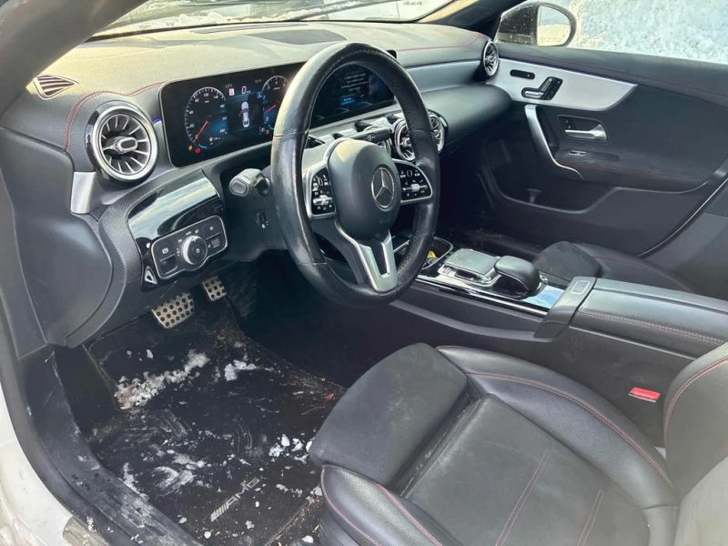 Mercedes-Benz CLA 250 * 4MATIC AWD * CARFAX * Подгреви *  , снимка 5 - Автомобили и джипове - 53264928