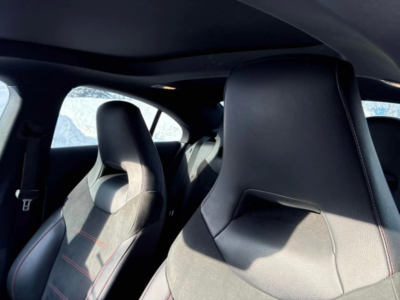 Mercedes-Benz CLA 250 * 4MATIC AWD * CARFAX * Подгреви *  , снимка 10 - Автомобили и джипове - 53264928