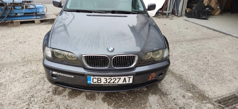 BMW 330, снимка 6 - Автомобили и джипове - 53307284