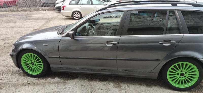 BMW 330, снимка 2 - Автомобили и джипове - 53307284