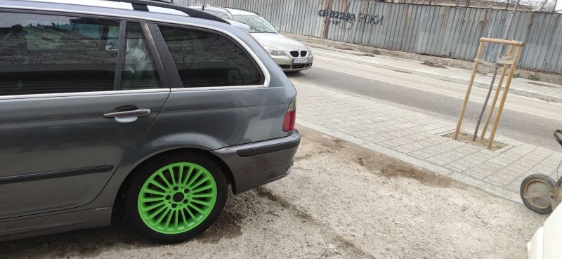BMW 330, снимка 5 - Автомобили и джипове - 53307284