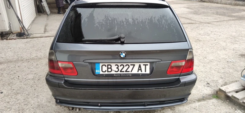 BMW 330, снимка 4 - Автомобили и джипове - 53307284