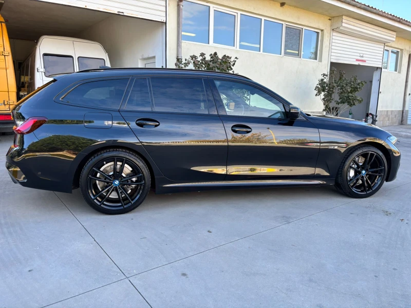 BMW 330 330e M Sport Shadow Line xDrive Plug in Hybrid, снимка 4 - Автомобили и джипове - 53353601