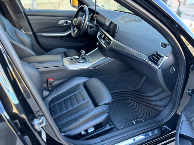 BMW 330 330e M Sport Shadow Line xDrive Plug in Hybrid, снимка 11 - Автомобили и джипове - 53353601