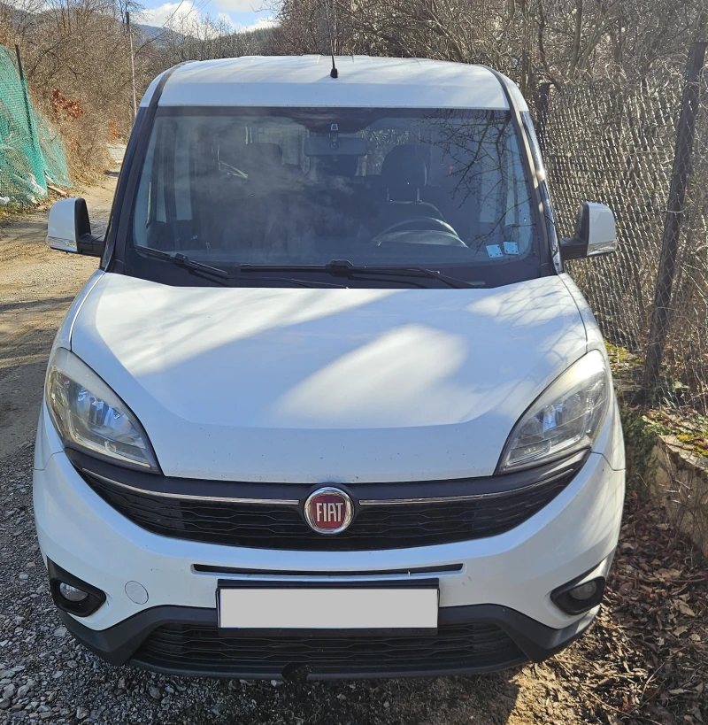 Fiat Doblo 1.6 MAXI, снимка 3 - Автомобили и джипове - 53353513