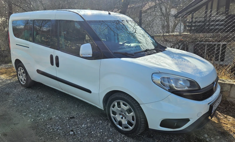 Fiat Doblo 1.6 MAXI, снимка 2 - Автомобили и джипове - 53353513