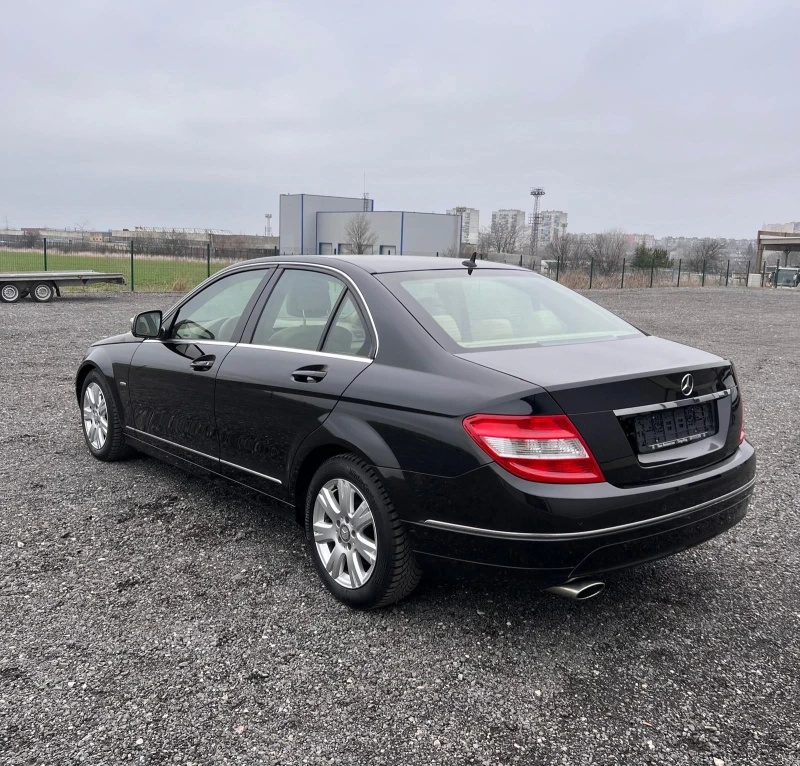 Mercedes-Benz C 220 Cdi/170/AUTOMATIC , снимка 3 - Автомобили и джипове - 53386087