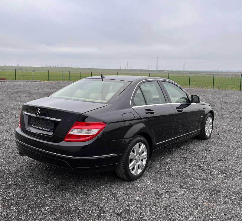 Mercedes-Benz C 220 Cdi/170/AUTOMATIC , снимка 4 - Автомобили и джипове - 53386087