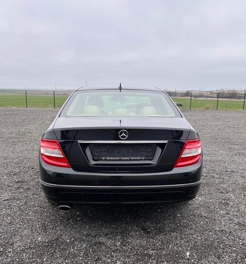 Mercedes-Benz C 220 Cdi/170/AUTOMATIC , снимка 6 - Автомобили и джипове - 53386087