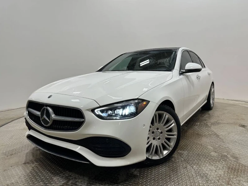 Mercedes-Benz C 300 2022* DIGITAL* PANO* HEAD-UP* KEYLESS GO* ВТОРИ ЧИ
