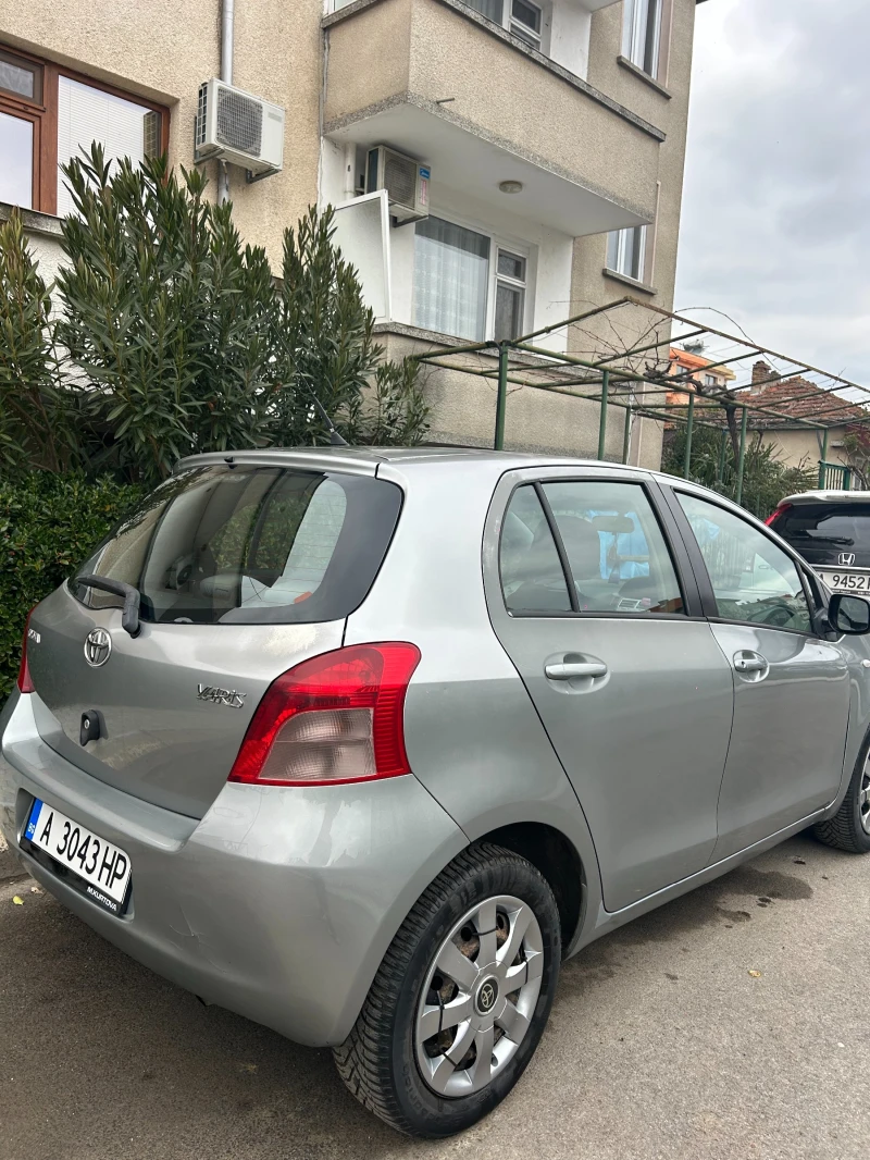 Toyota Yaris, снимка 3 - Автомобили и джипове - 53446411