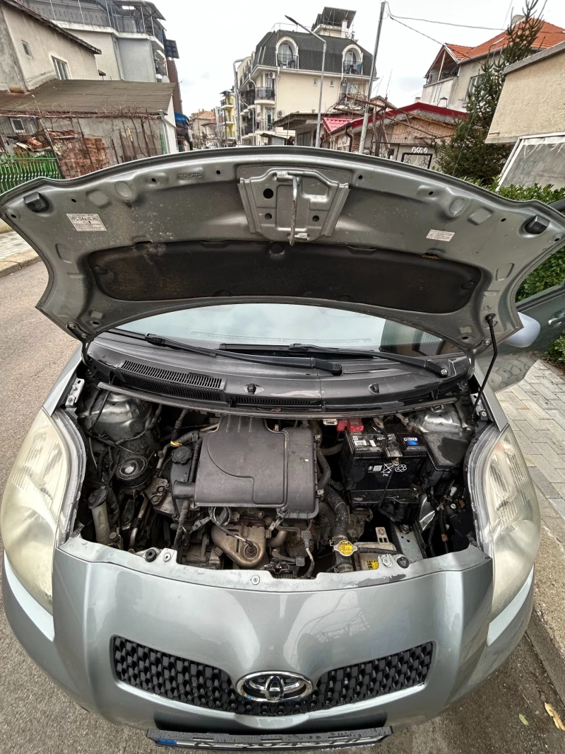 Toyota Yaris, снимка 6 - Автомобили и джипове - 53446411