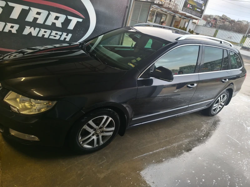 Skoda Superb 2.0 TDI, снимка 5 - Автомобили и джипове - 53487429